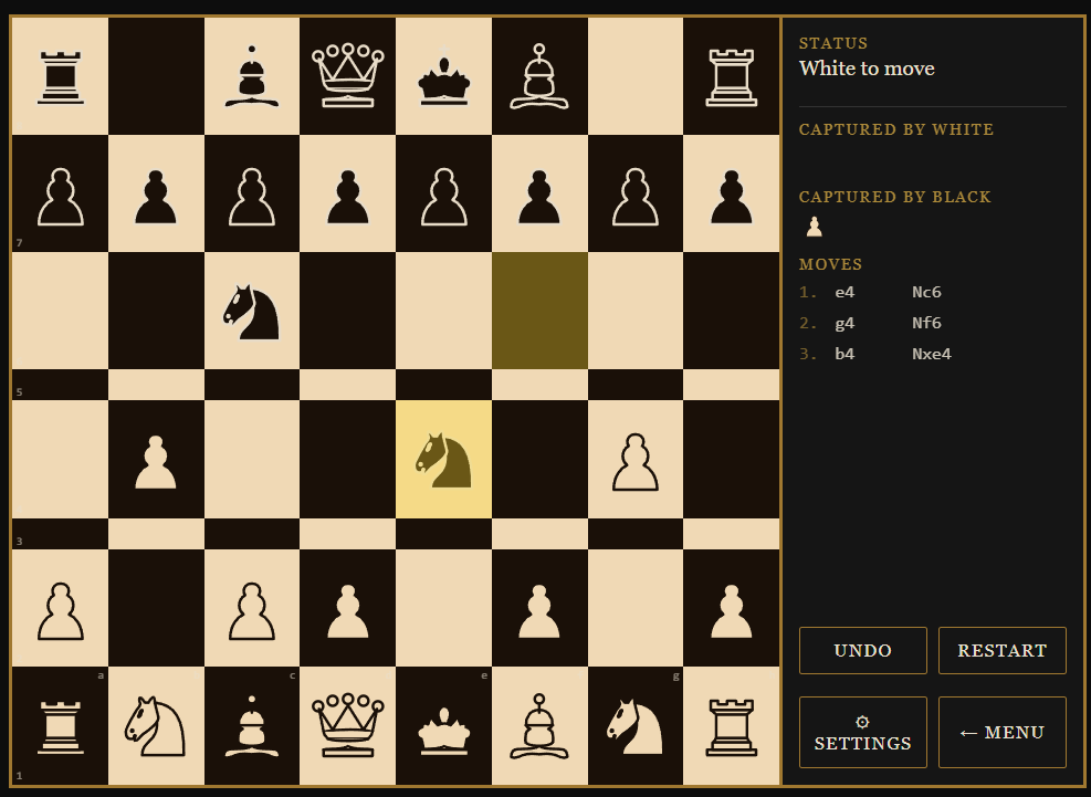 chess online game