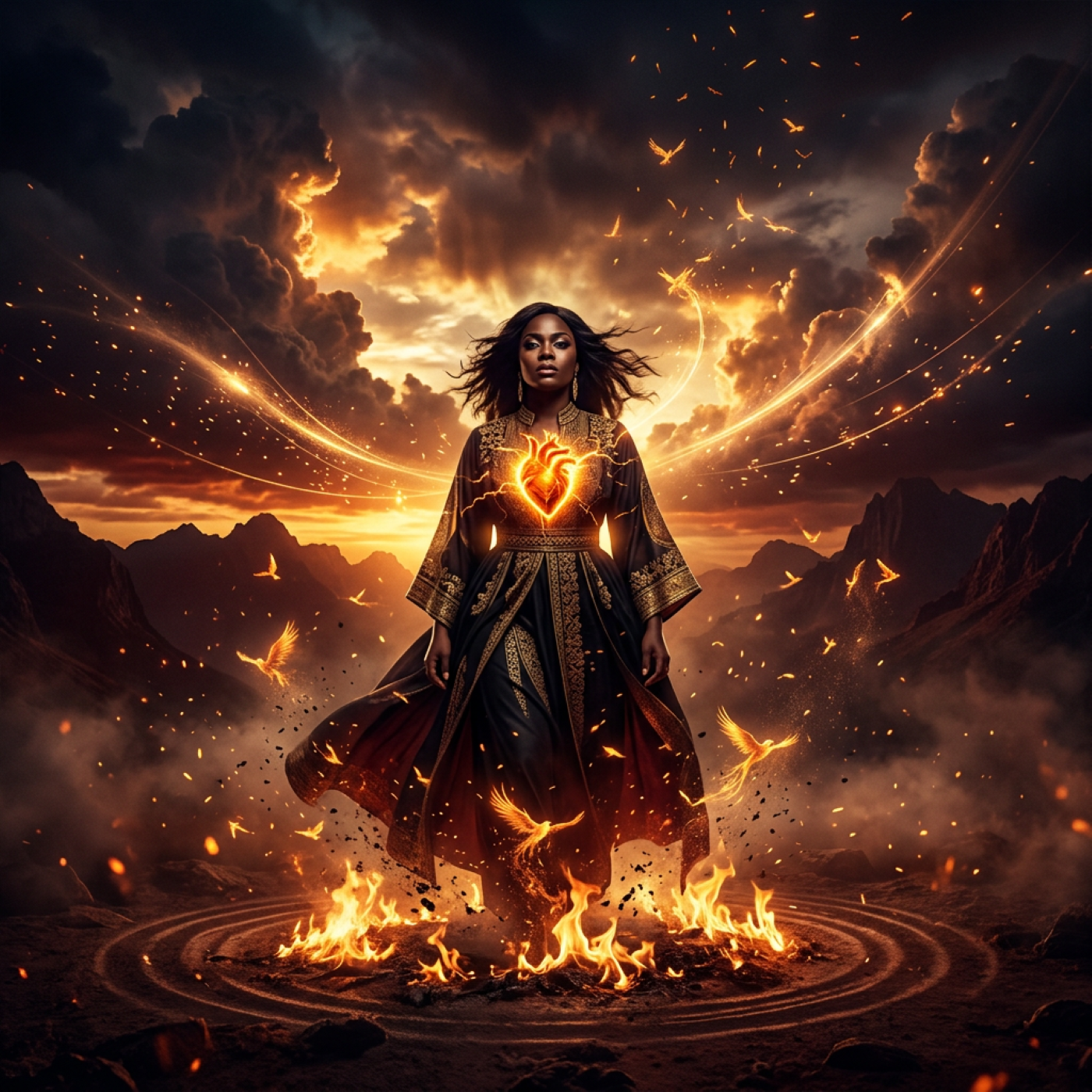 Fireproof Heart