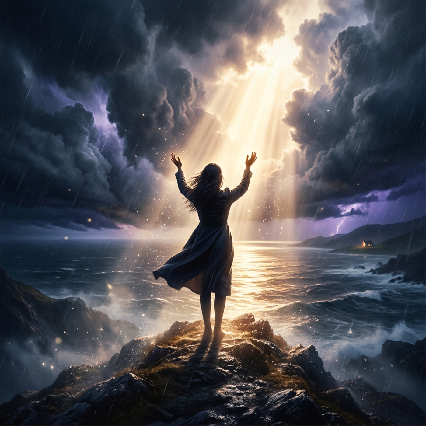 Light Beyond the Storm
