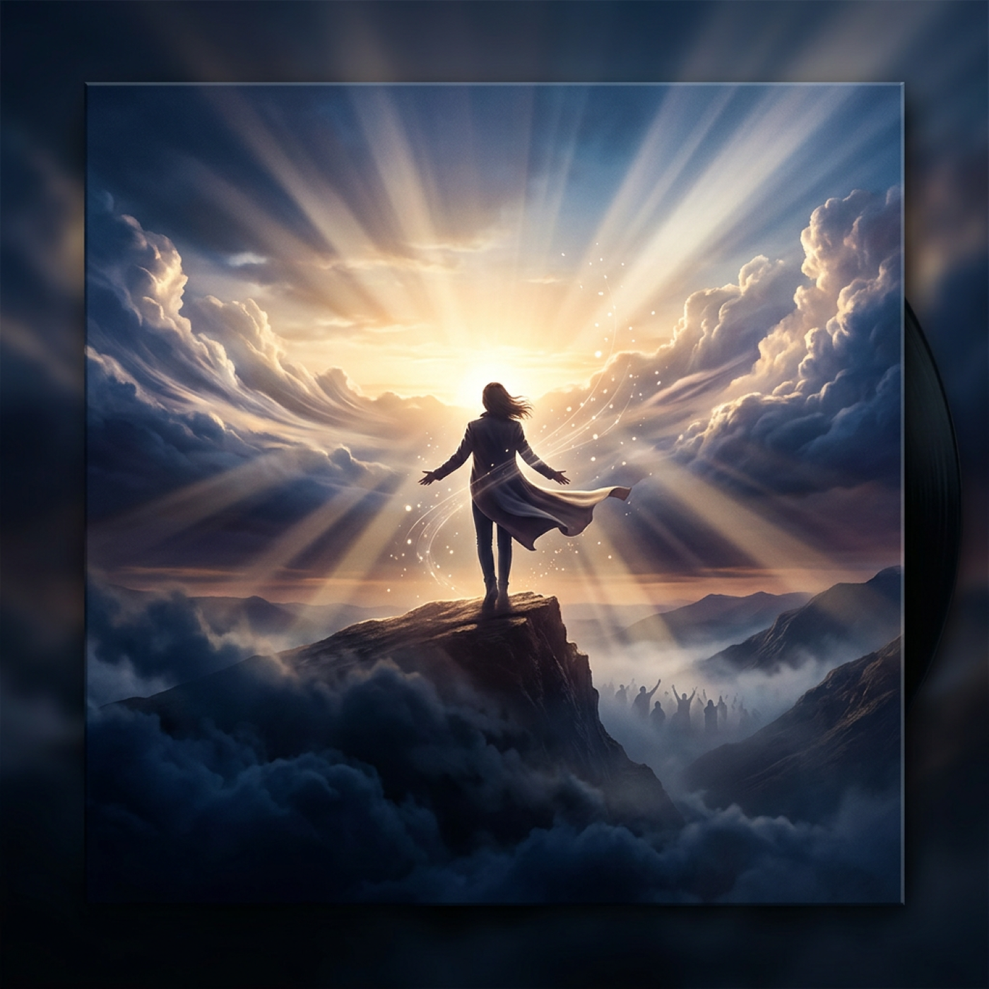 Rise into the Light