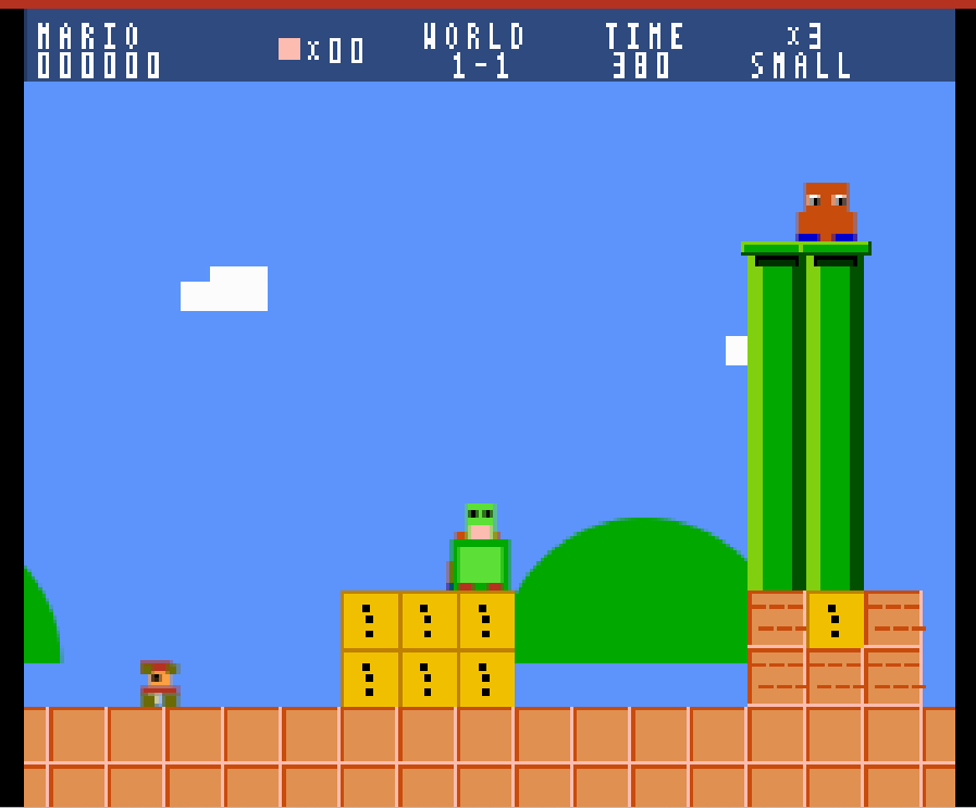 Super Mario Land Game
